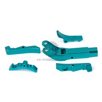 CNC Making Parts CNC Milling Robot Arm